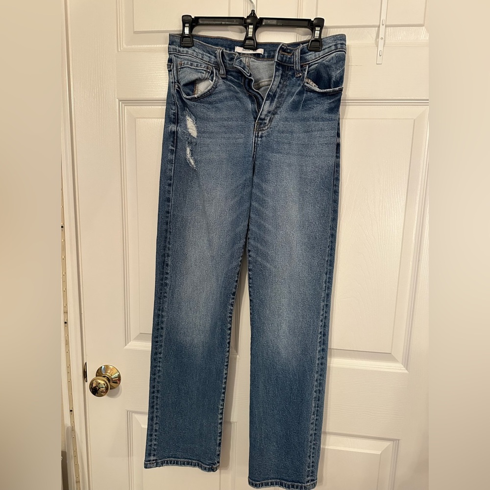 Willow & Root Distressed Women's Jeans